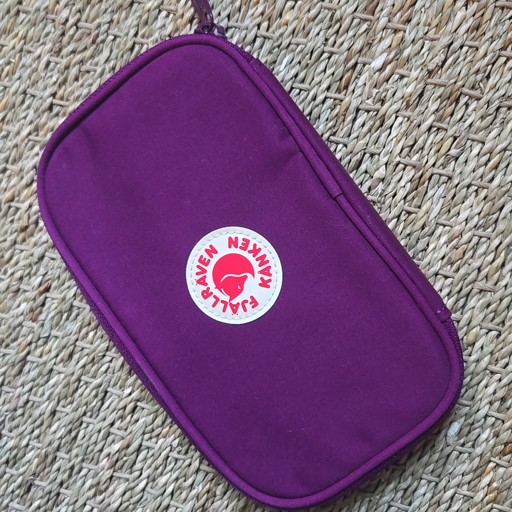 Fjallraven Travel Wallet